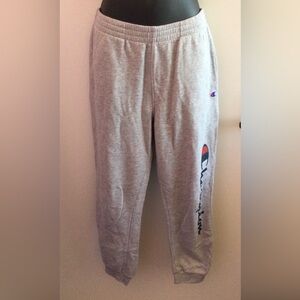 Champion Gray Sweatpants